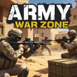 程序图标：Army War Zone Shooting Si…