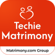 程序图标:Techie Matrimony-Marriage…