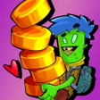 Иконка программы: Coin Scout - Idle Clicker…