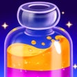 Ikona programu: Sort Factory: Water Puzzl…