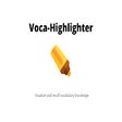 أيقونة البرنامج: Voca-Highlighter