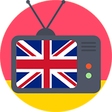 プログラムのアイコン：UK TV & Radio