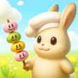 プログラムのアイコン：Bunny Bakery - Cute Cozy …