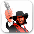 Programın simgesi: Red Dead Redemption Scree…