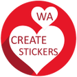 プログラムのアイコン：WAStickerApps Creator - C…