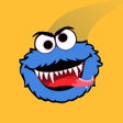 Ícone do programa: Cookie Monster