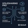 أيقونة البرنامج: XFilesharing Free