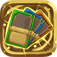 プログラムのアイコン：Card Lords - TCG card gam…
