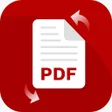 Ícone do programa: JPG to PDF Converter - Im…