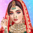 Bridal Dress Up Indian Wedding