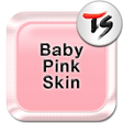 程序图标：Baby Pink Skin for TS Key…