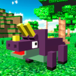 プログラムのアイコン：Jurassic Triceratops Simu…