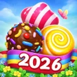 أيقونة البرنامج: Candy Craze