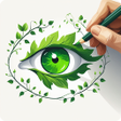 ไอคอนของโปรแกรม: Draw  Paint - Classic  Pi…
