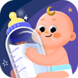 プログラムのアイコン：Baby Tracker - Breastfeed…