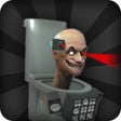 ไอคอนของโปรแกรม: Toilet War Sandbox: Simul…