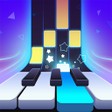 ไอคอนของโปรแกรม: Magic Piano Tiles-Rhythm …