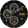 プログラムのアイコン：Hybrid DORSANT DW01 Watch…