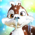 プログラムのアイコン：Talking Squirrel Frozen F…