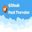 Icon of program: Github Fast Traveler