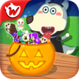 程序图标：Wolfoo School Halloween N…