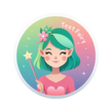 ไอคอนของโปรแกรม: TextFairy - Grammar Magic
