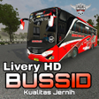 Icoon van programma: Livery Bussid HD Ori Leng…