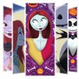 Icon of program: Jack Skellington wallpape…