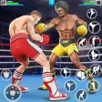 Real Punch Boxing Games: Kickboxing Super Star