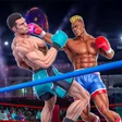 Real Punch Boxing Games: Kickboxing Super Star