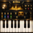Programikonen: ORG: Real Music Keyboard