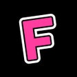 プログラムのアイコン：Fonts  Keyboard for iPhon…