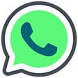 WhatsApp Web Open SideBar in Chrome icon