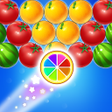 Ikon program: Bubble Shooter : Fruit Tr…