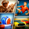أيقونة البرنامج: Gamebee Arcade