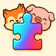 Icoon van programma: Squirrelhog Puzzles