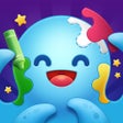 プログラムのアイコン：Kids Coloring