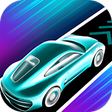 Icon of program: Car Rush - EDM Beat Racer