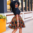 プログラムのアイコン：African Skirt Styles