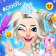 Icon of program: Ice Princess Hair Salon g…