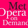 Programın simgesi: Met Opera on Demand