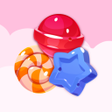 プログラムのアイコン：Amazing Candy Splash