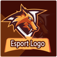أيقونة البرنامج: Logo Esport Maker  Create…
