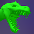 プログラムのアイコン：Dino Rampage