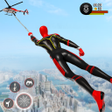 Spider Fighting Hero Man Game