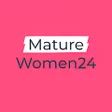 程序图标：Reifefrauen24 Dating