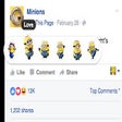 أيقونة البرنامج: Minion Reactions