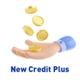 プログラムのアイコン：New Credit Plus: Safe Loa…