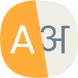 プログラムのアイコン：English to Hindi Translat…