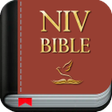 プログラムのアイコン：NIV Bible Offline in Engl…